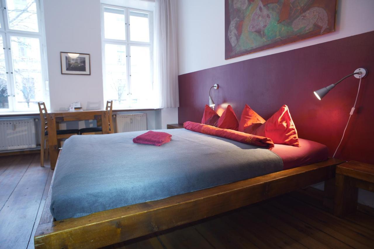 Pension Maedchenkammer Berlin Kültér fotó