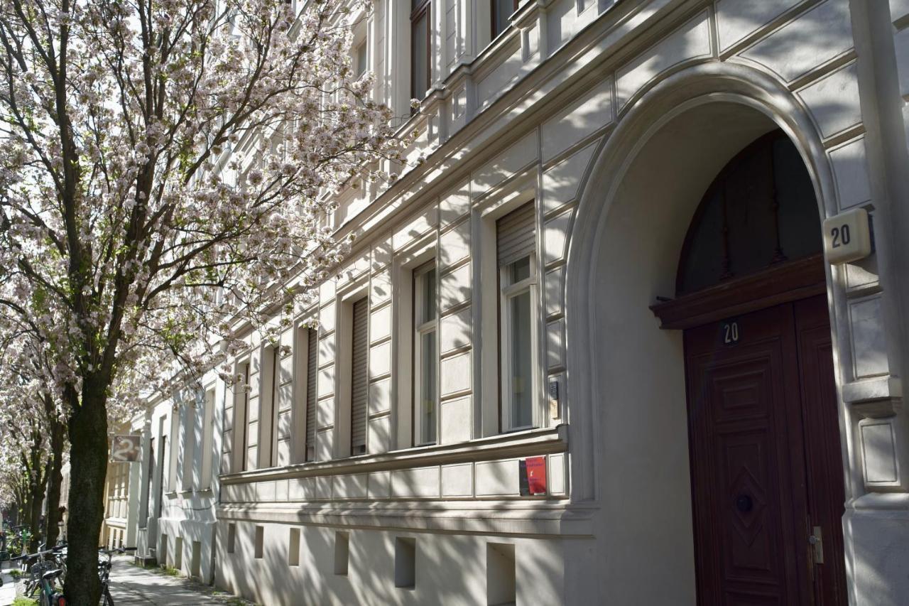 Pension Maedchenkammer Berlin Kültér fotó