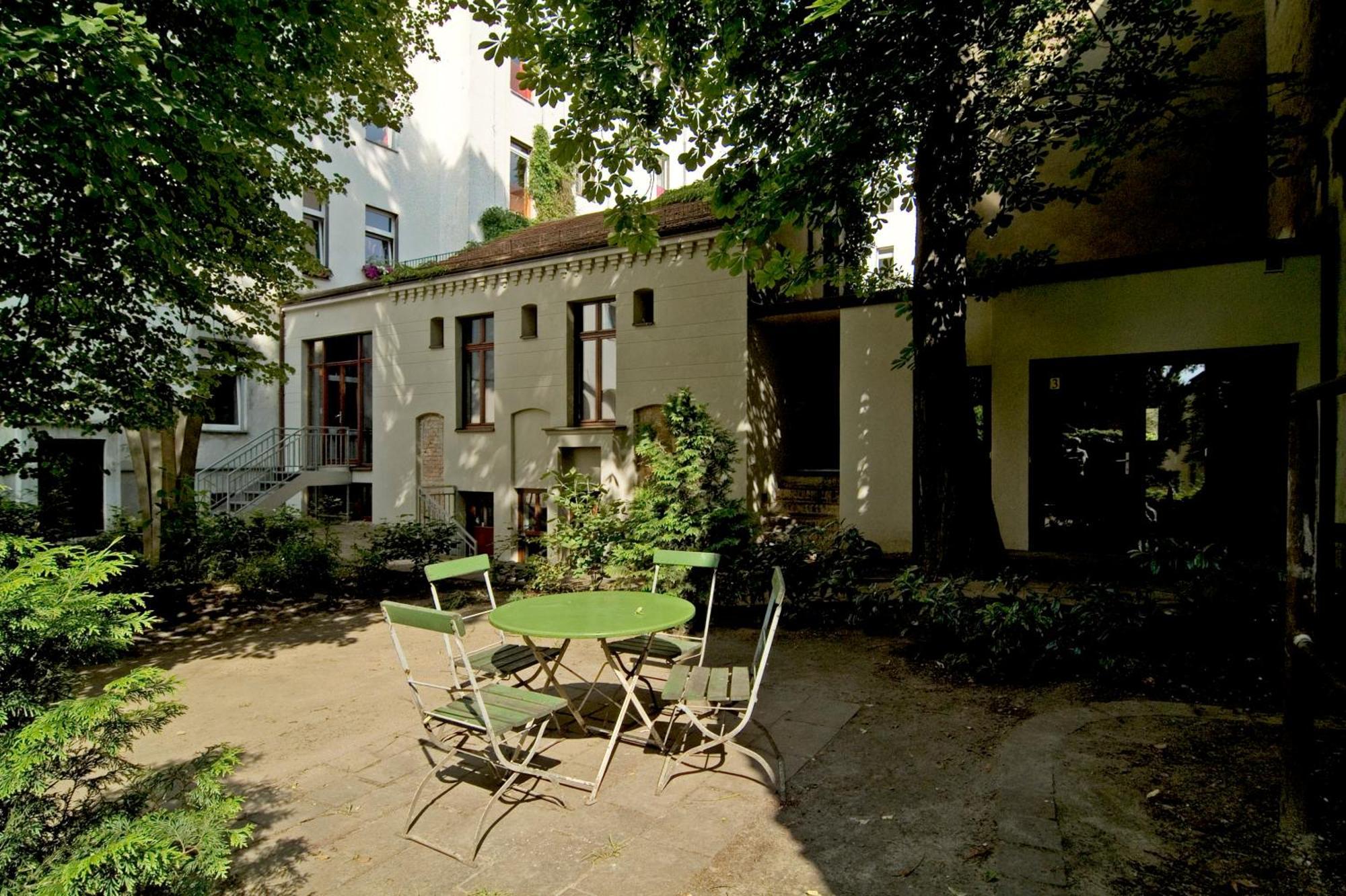 Pension Maedchenkammer Berlin Kültér fotó