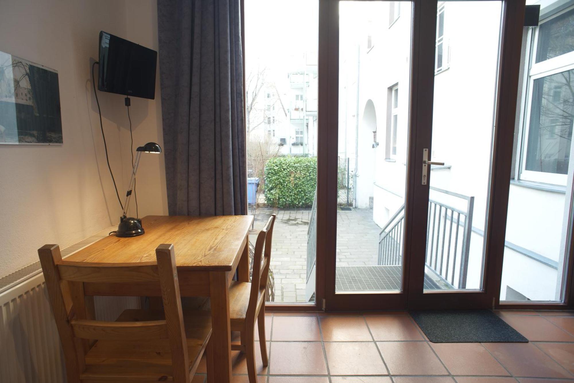 Pension Maedchenkammer Berlin Kültér fotó