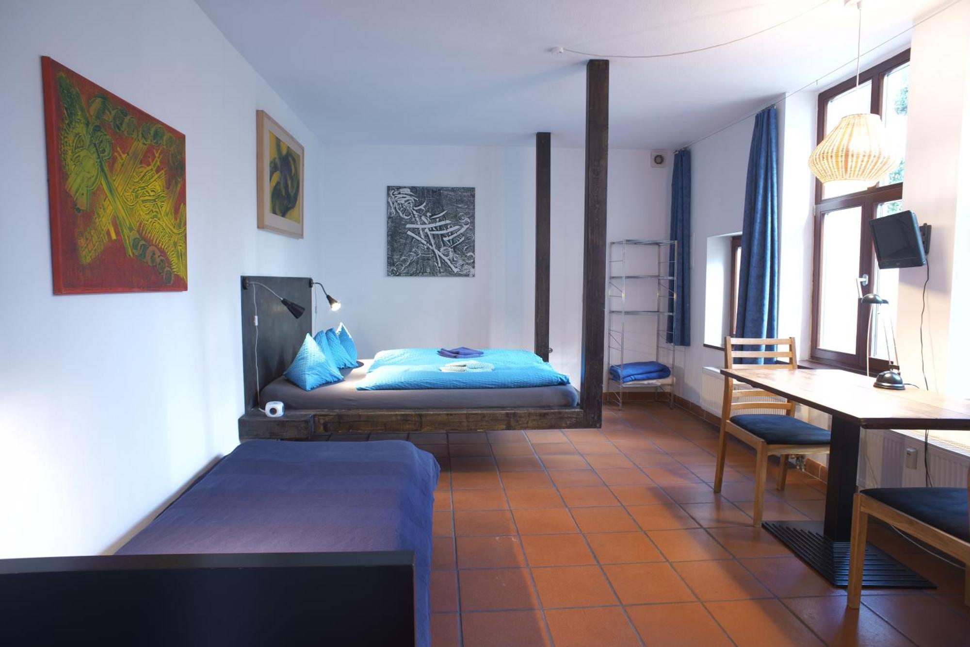 Pension Maedchenkammer Berlin Kültér fotó