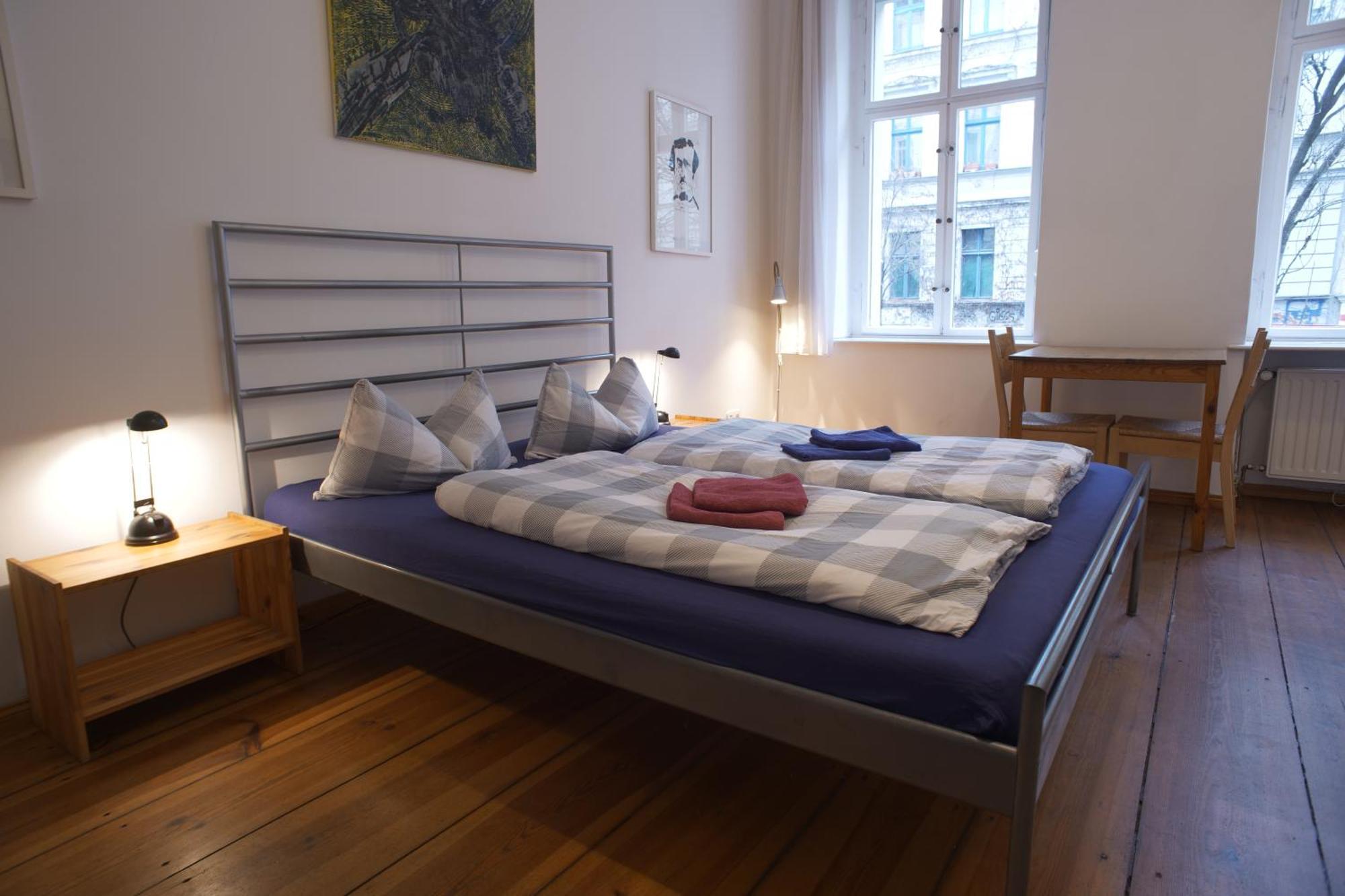 Pension Maedchenkammer Berlin Kültér fotó
